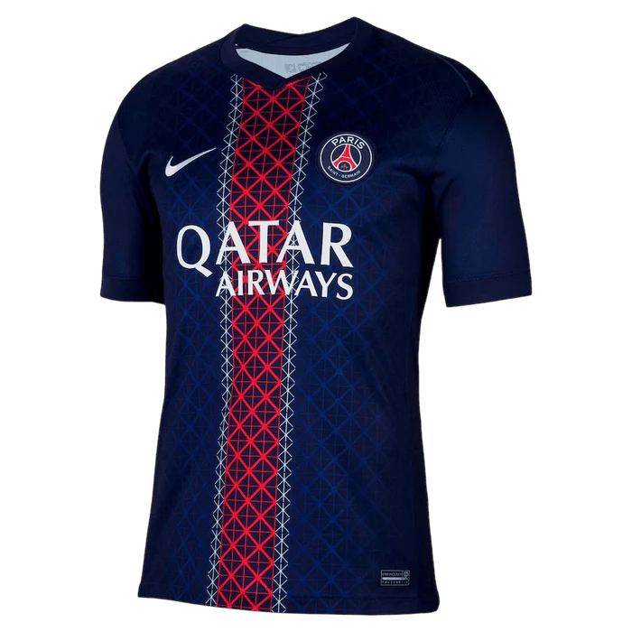 Camisa Paris Saint-Germain (PSG) I 25/26