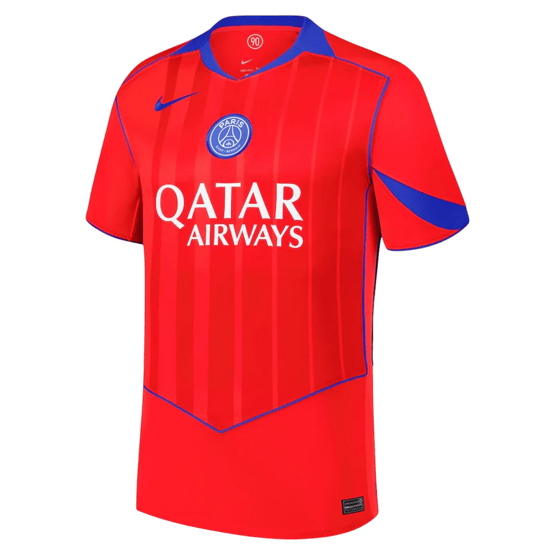 Camisa PSG III 25/26 Total 90