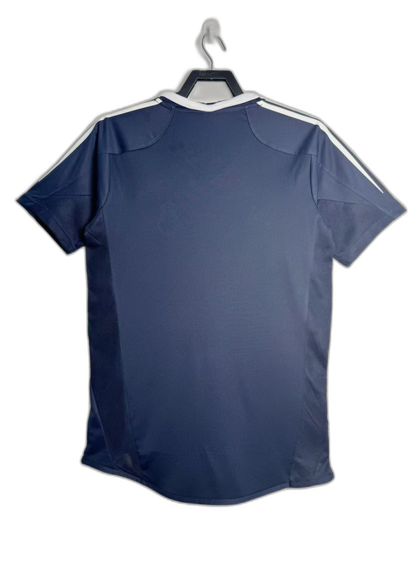 Camisa Real Madrid II 04/05 - Versão Retrô