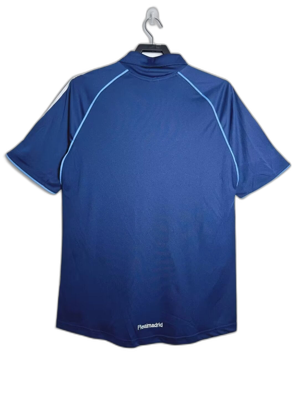 Camisa Real Madrid II 05/06 - Versão Retrô