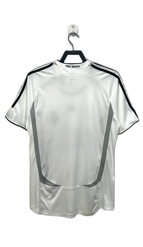 Camisa Real Madrid I 06/07 - Versão Retrô