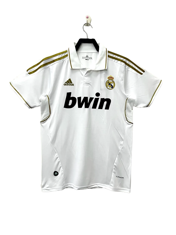 Camisa Real Madrid I 11/12 - Versão Retrô