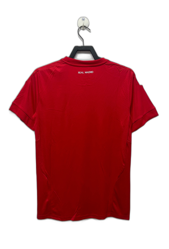 Camisa Real Madrid III 11/12 - Versão Retrô