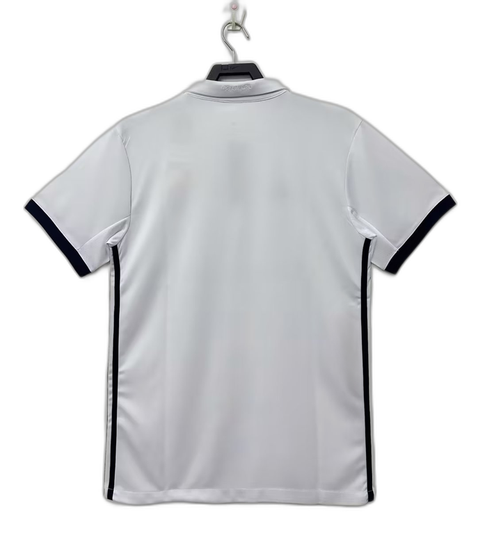 Camisa Real Madrid I 16/17 - Versão Retrô