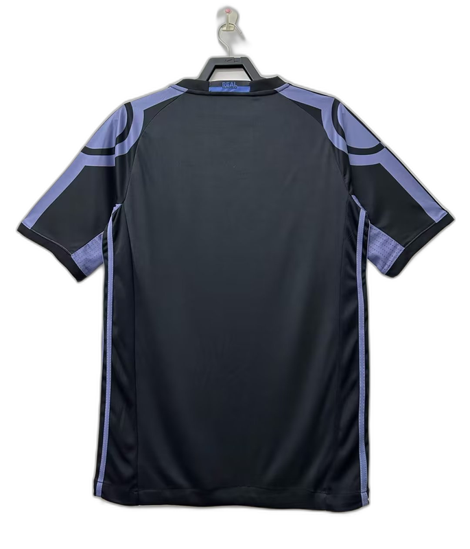 Camisa Real Madrid III 16/17 - Versão Retrô
