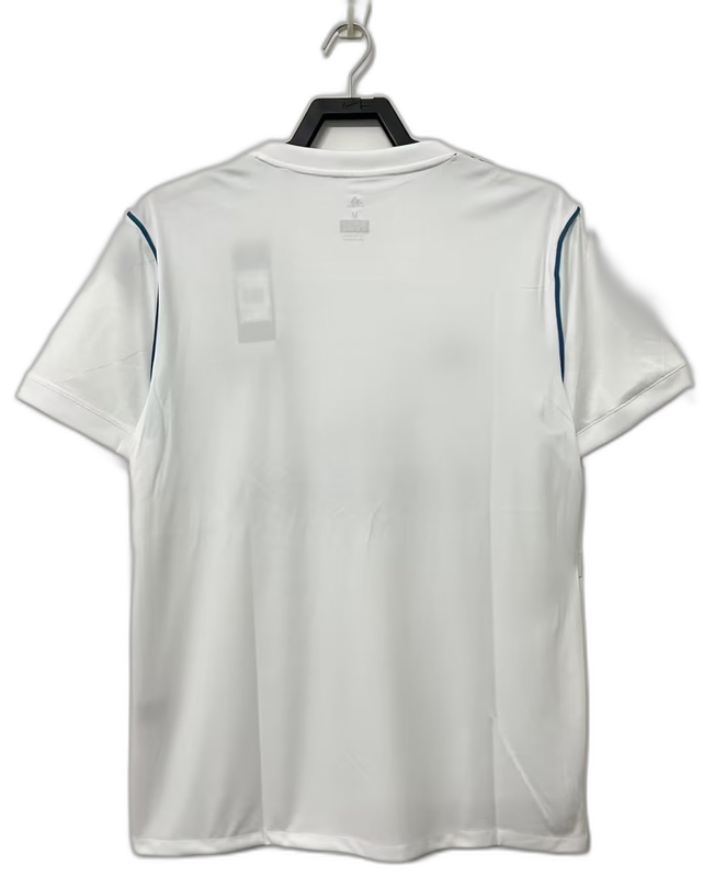 Camisa Real Madrid I 17/18 - Versão Retrô