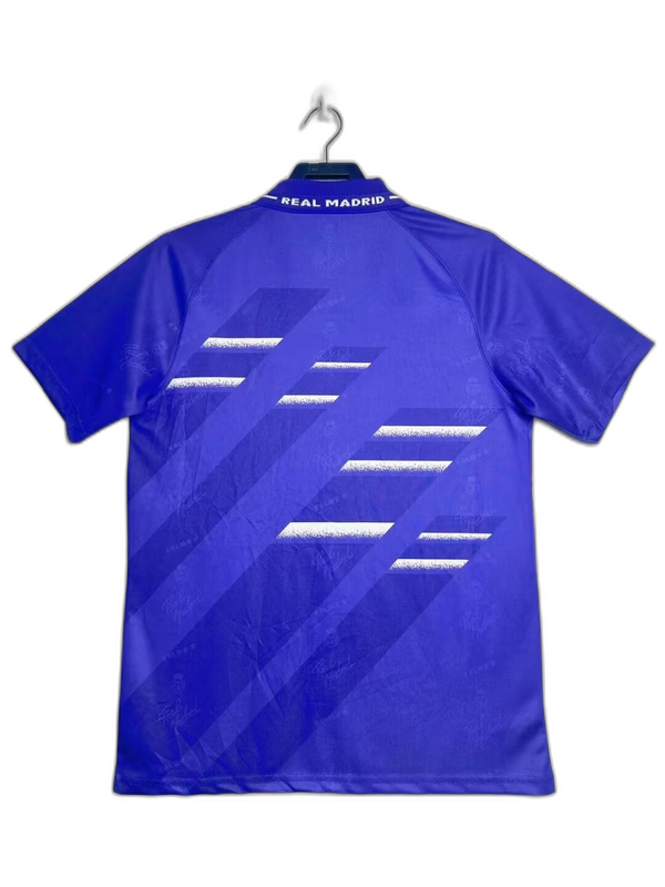 Camisa Real Madrid II 94/96 - Versão Retrô