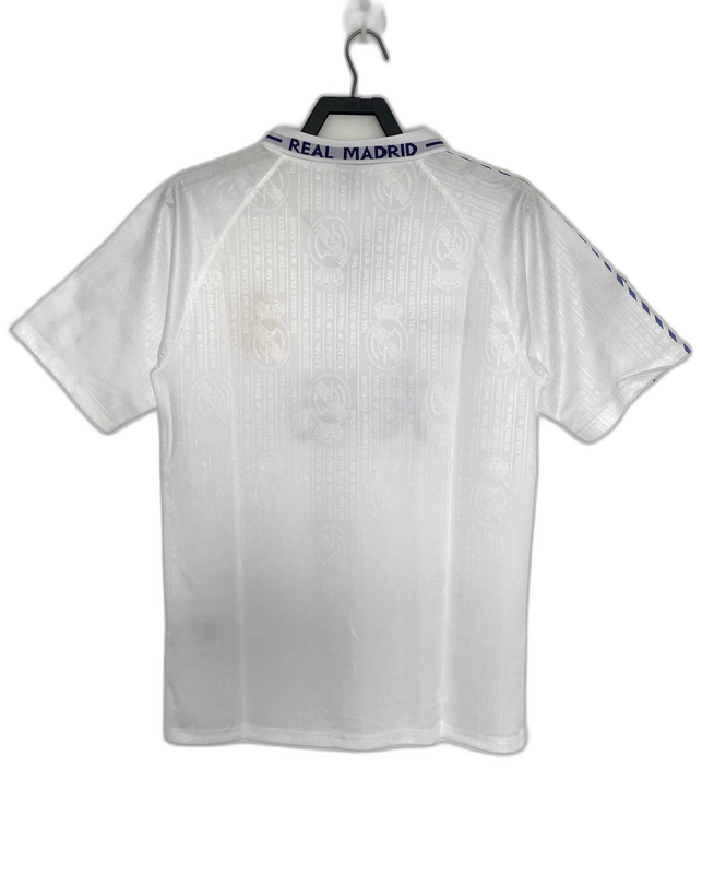 Camisa Real Madrid I 96/97 - Versão Retrô