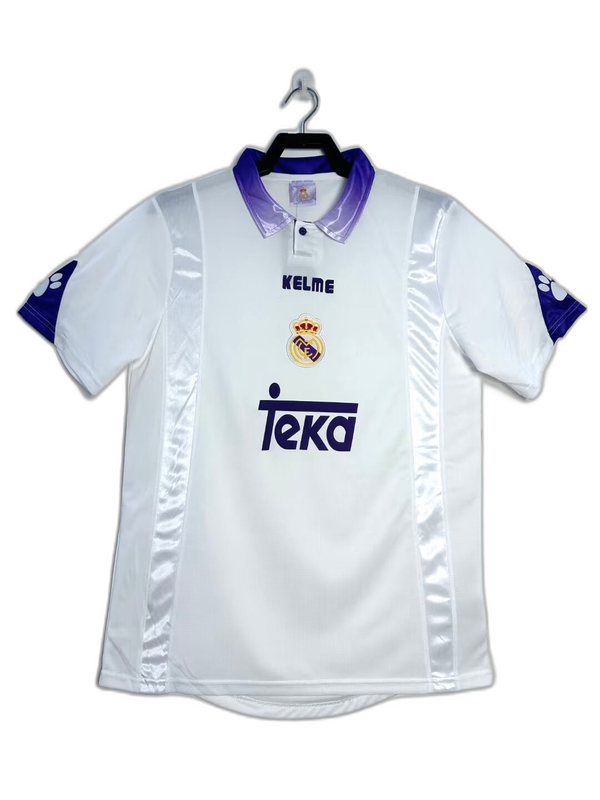 Camisa Real Madrid I 97/98 - Versão Retrô