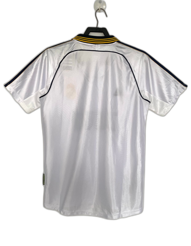 Camisa Real Madrid I 98/00 - Versão Retrô