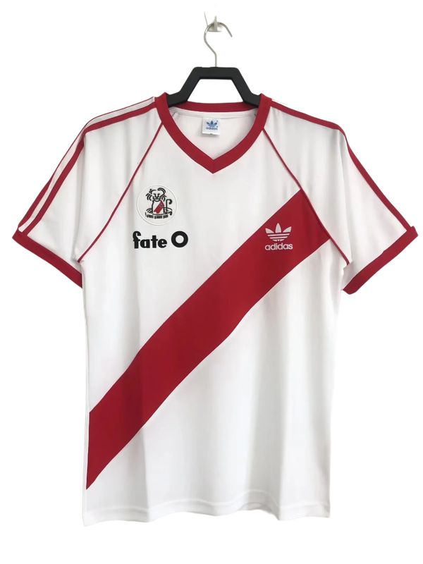 Camisa River Plate I 1986 - Versão Retrô
