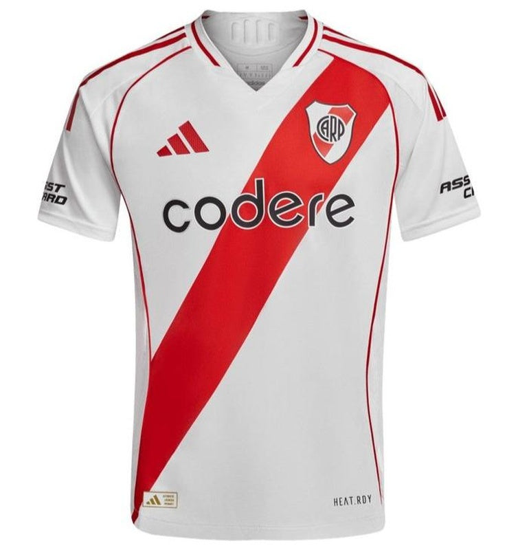 Camisa River Plate I 24/25