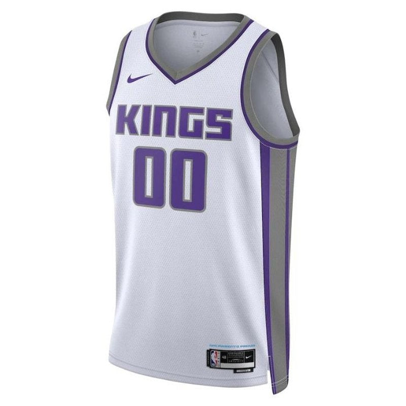 Camisa NBA - Sacramento Kings - 2023 Branco - Edição Associação