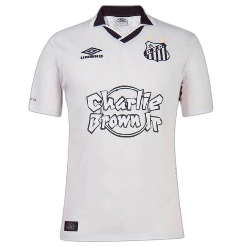 Camisa Santos CBJR Branca