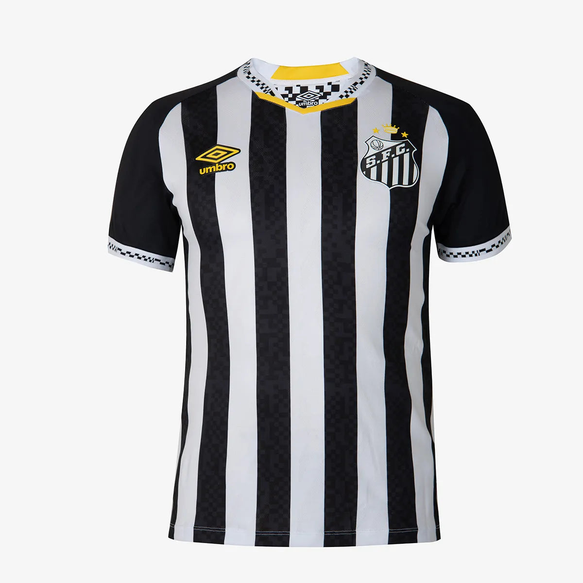 Camisa Santos II 25/26 Versão Jogador