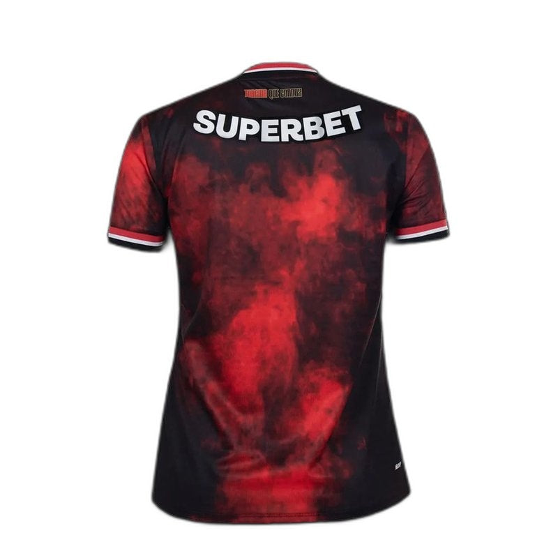 Camisa São Paulo III 24/25 - Feminina