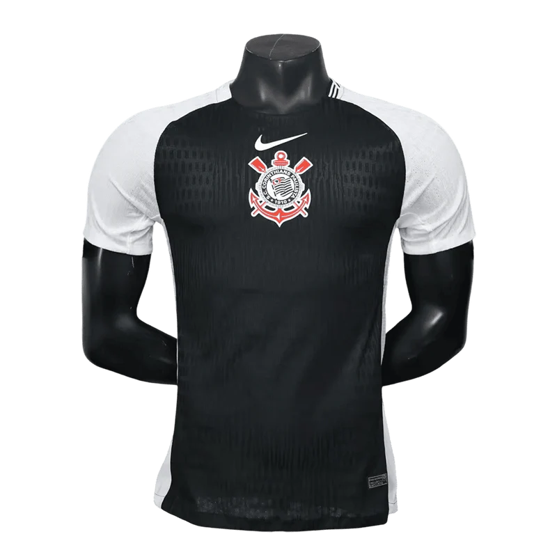 Camisa Corinthians II 25/26 - Versão Jogador