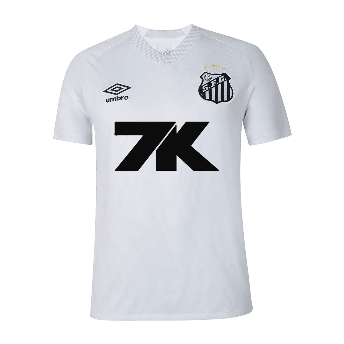 Camisa Santos I 25/26 7K
