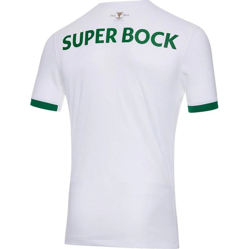 Camisa Sporting Lisboa II 24/25