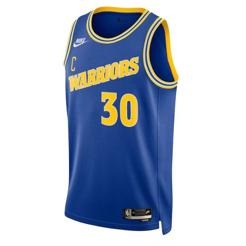 Camisa NBA Stephen Curry - Golden State Warriors - 2023 Edição Clássica - Edição Clássica