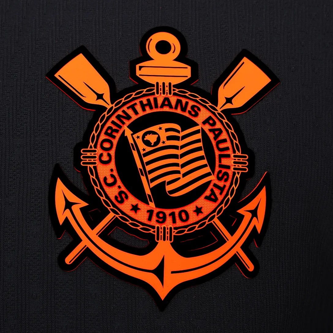 Camisa Corinthians III 25/26 - Versão Jogador