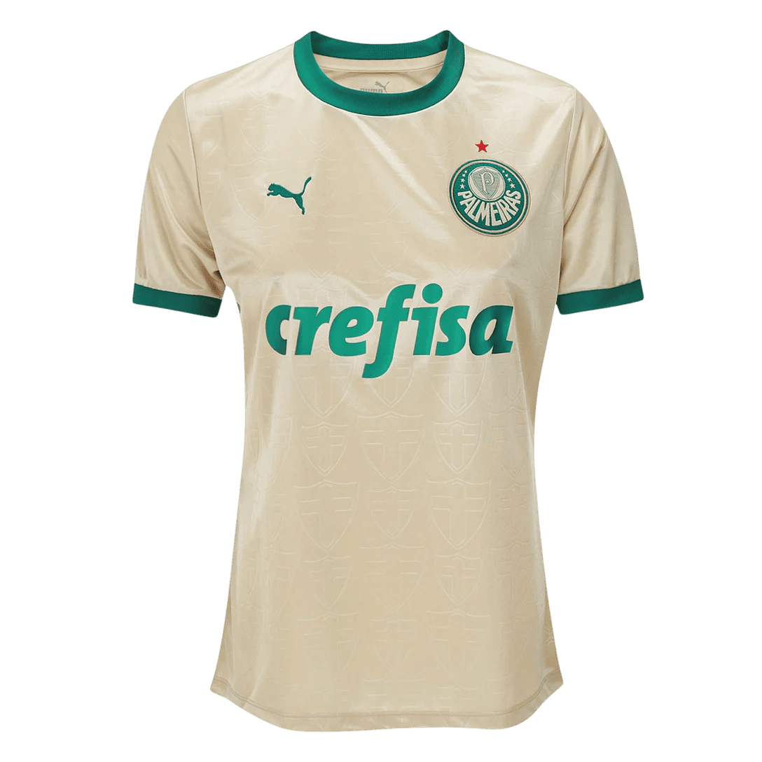 Camisa Palmeiras III 24/25 - Feminina