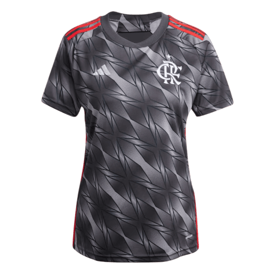 Camisa Flamengo III 24/25 - Feminina