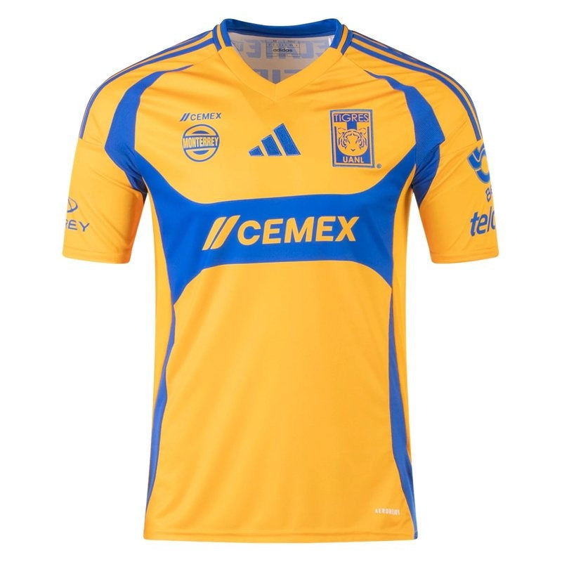 Camisa Tigres I 24/25