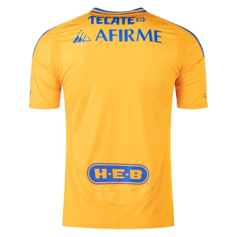 Camisa Tigres I 24/25