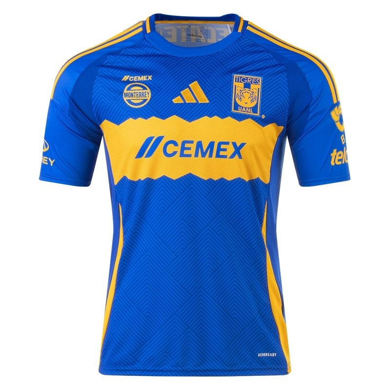 Camisa Tigres II 24/25