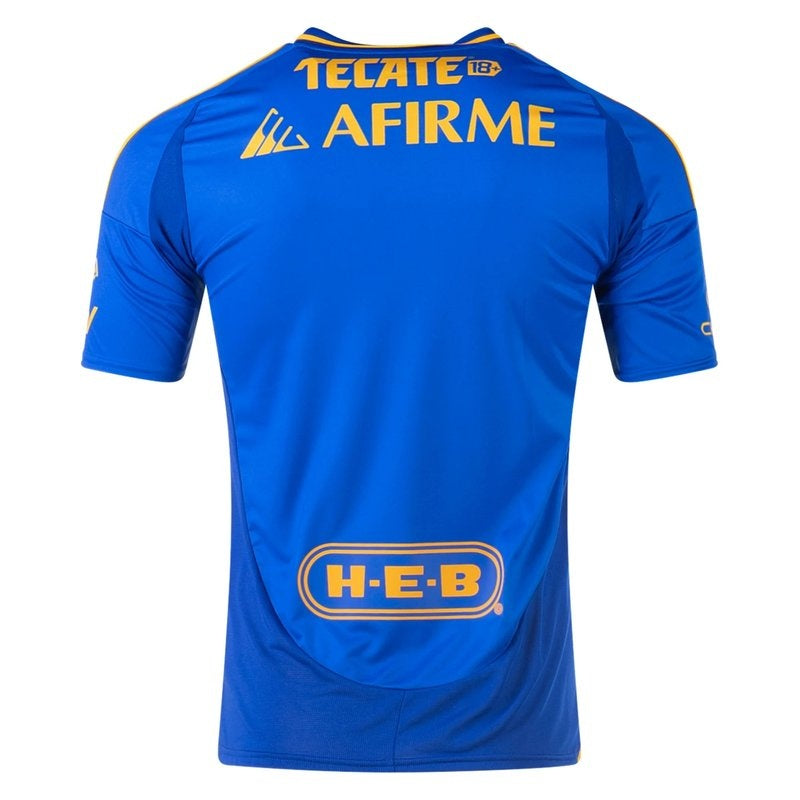 Camisa Tigres II 24/25