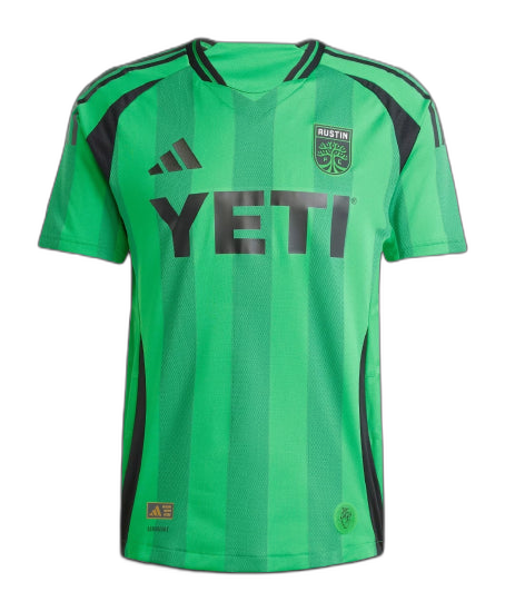 Camisa Austin F.C. 25/26 I Home - Versão Torcedor