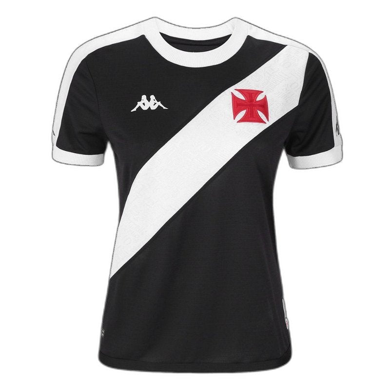 Camisa Vasco I 24/25 - Feminina