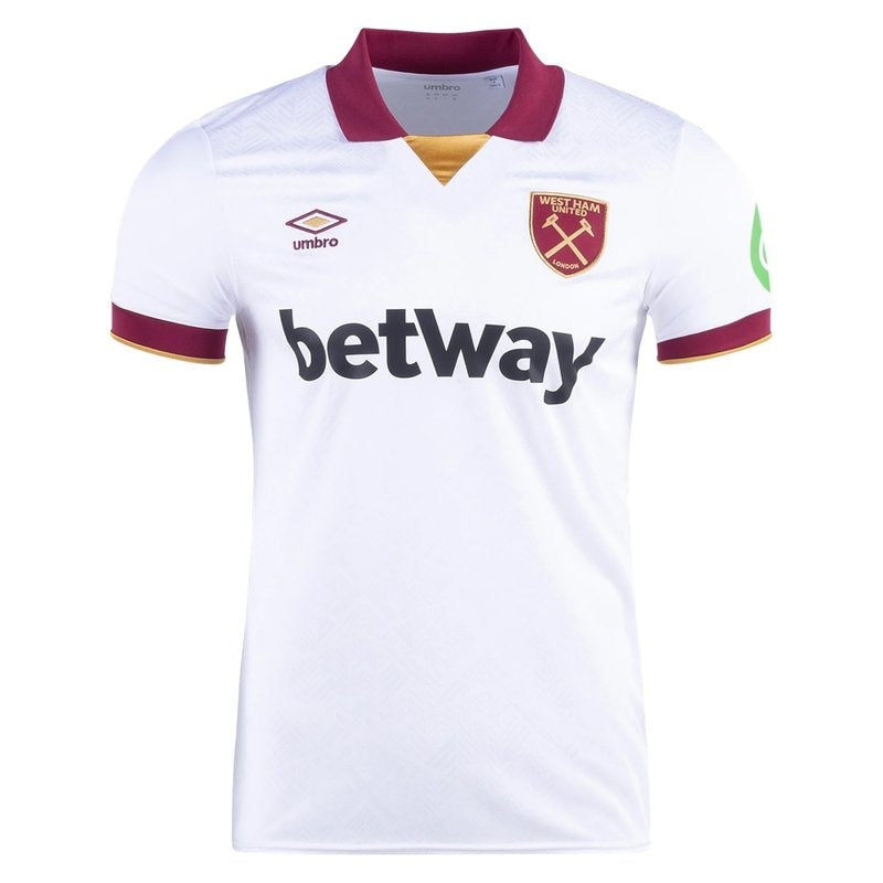 Camisa West Ham III 24/25