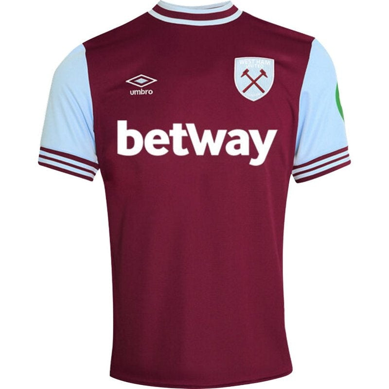 Camisa West Ham United I 24/25