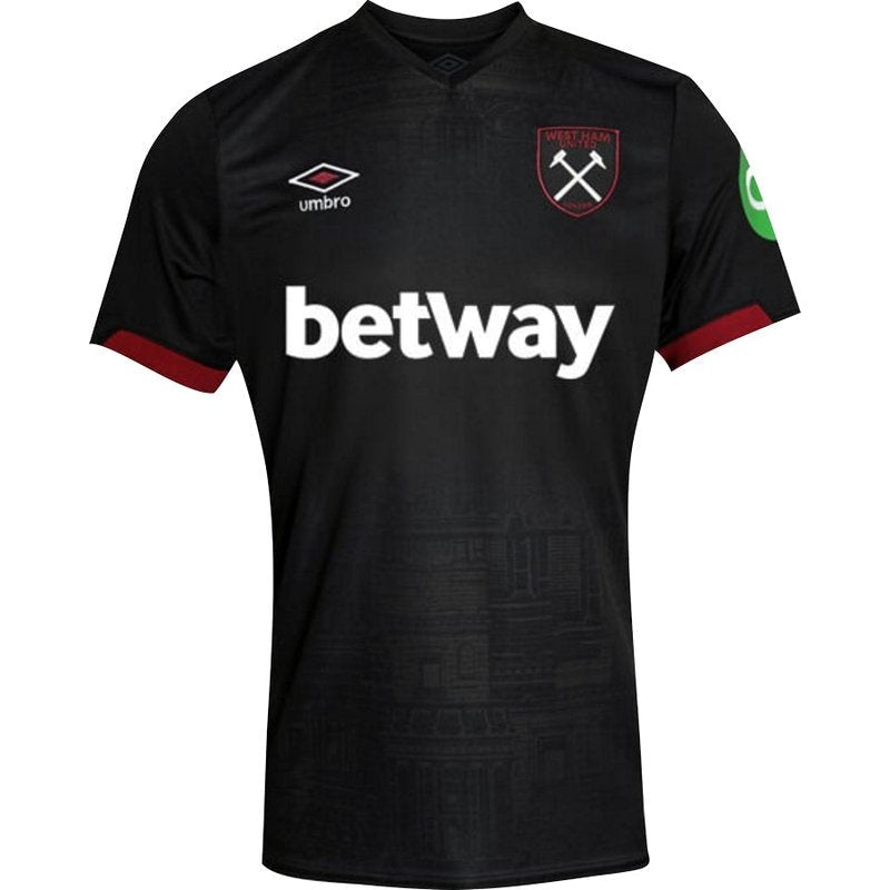Camisa West Ham United II 24/25