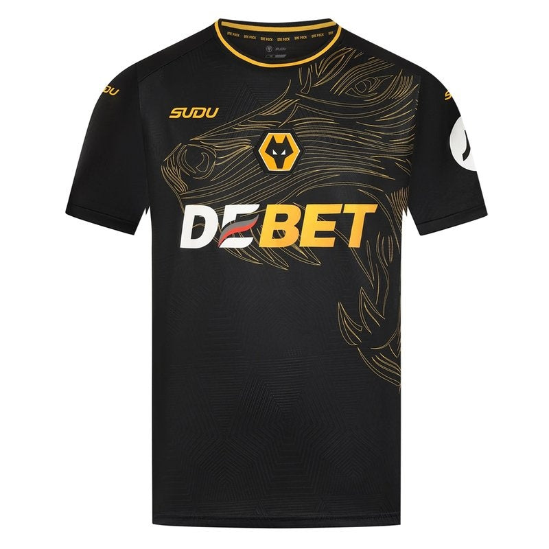 Camisa Wolverhampton II 24/25