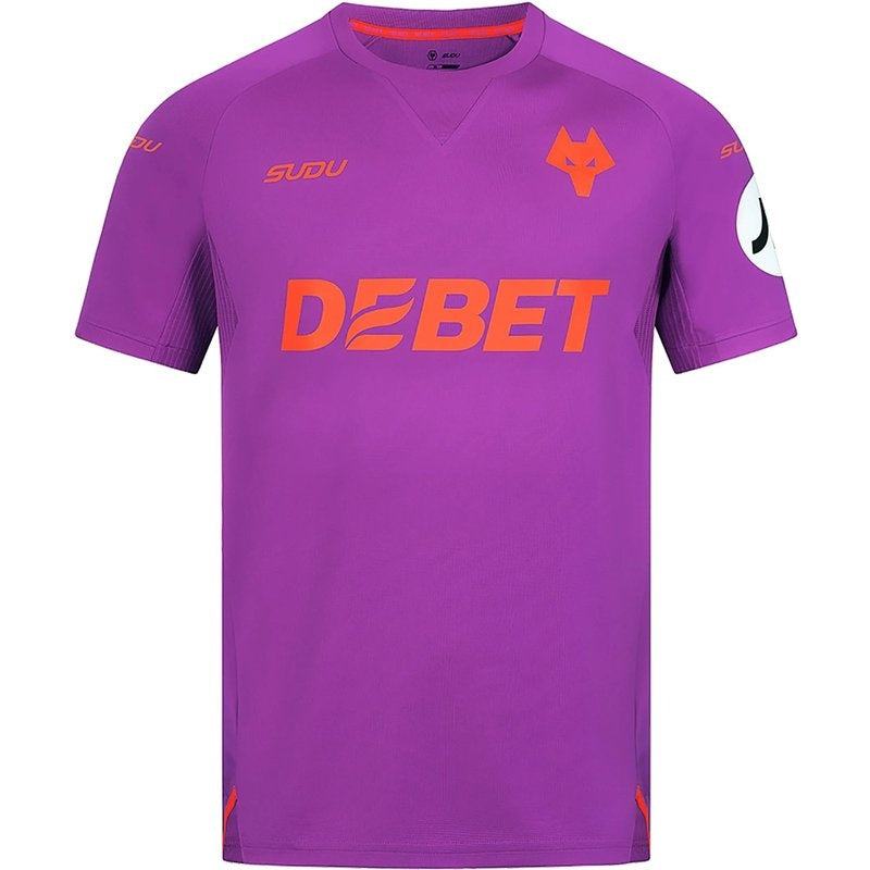 Camisa Wolverhampton III 24/25