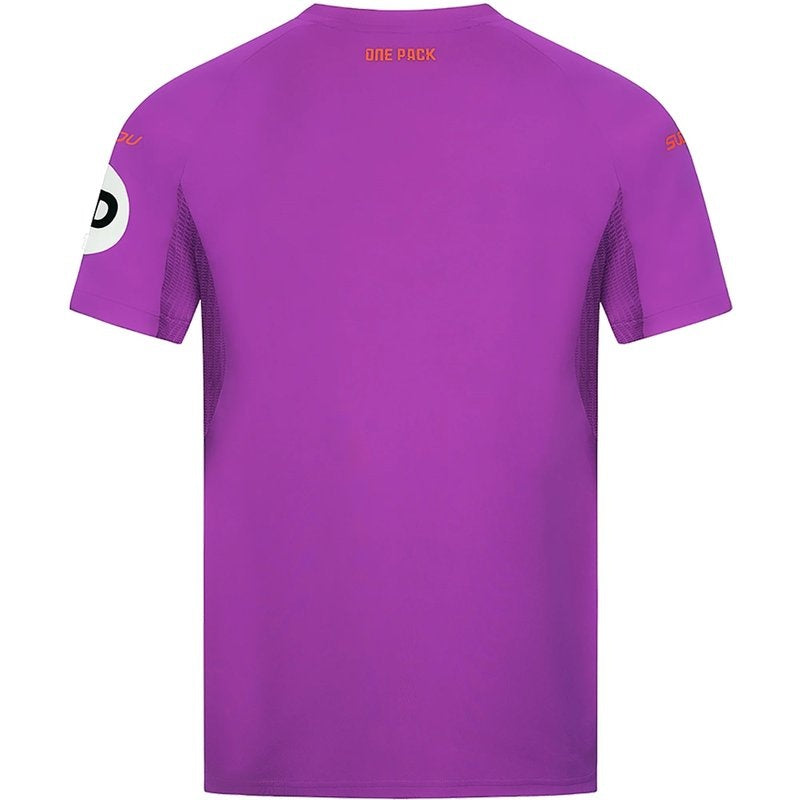 Camisa Wolverhampton III 24/25