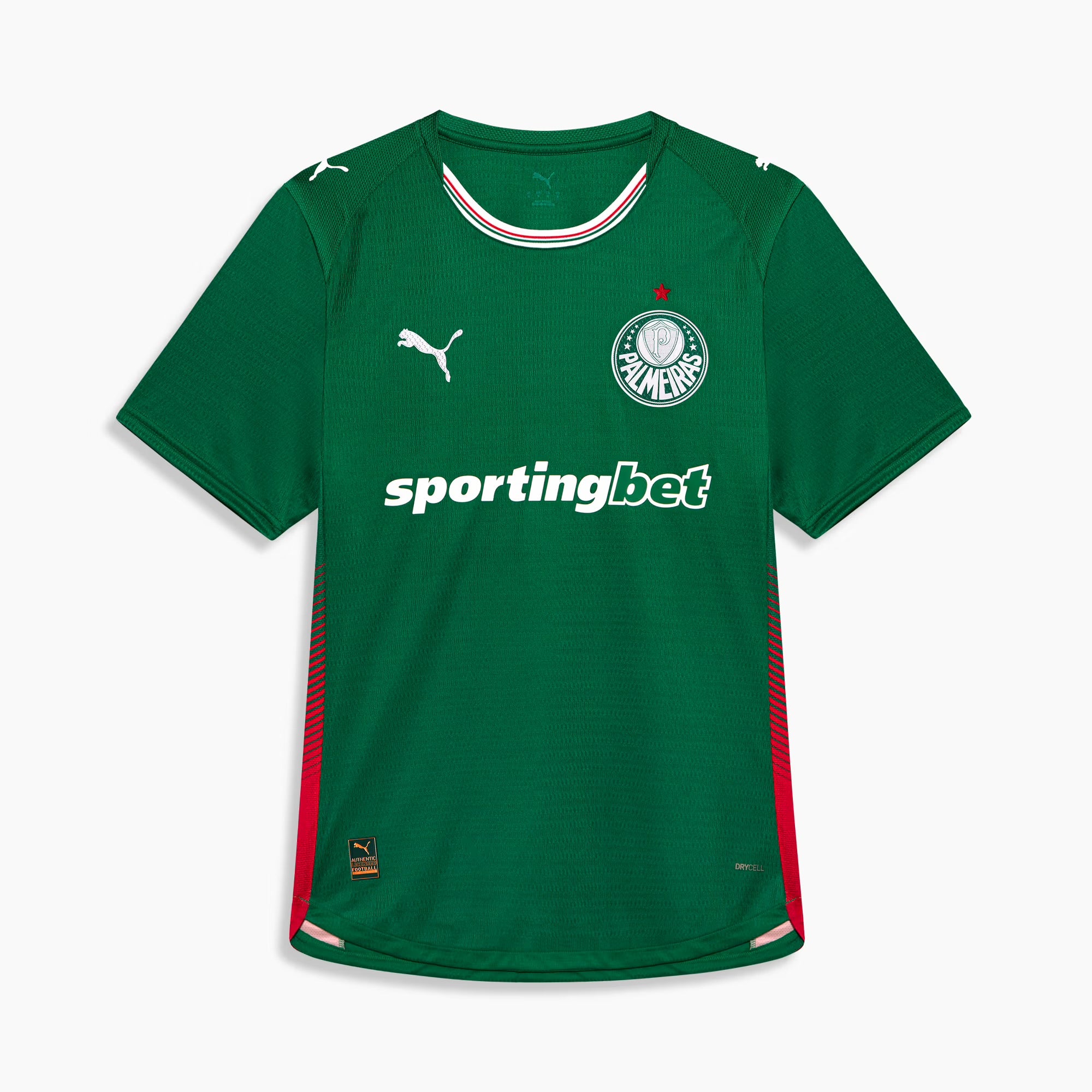 Camisa Palmeiras I 26/27 - Versão Jogador