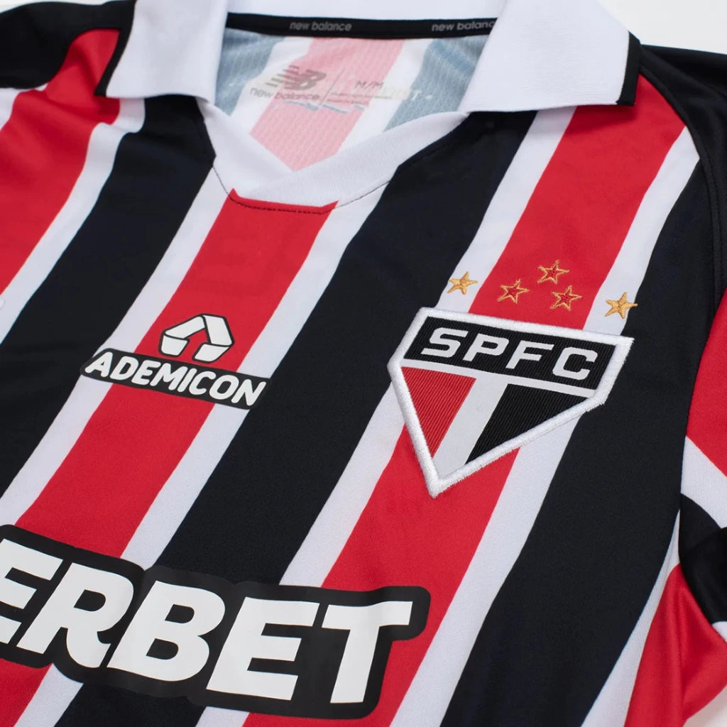 Camisa São Paulo II 26/27