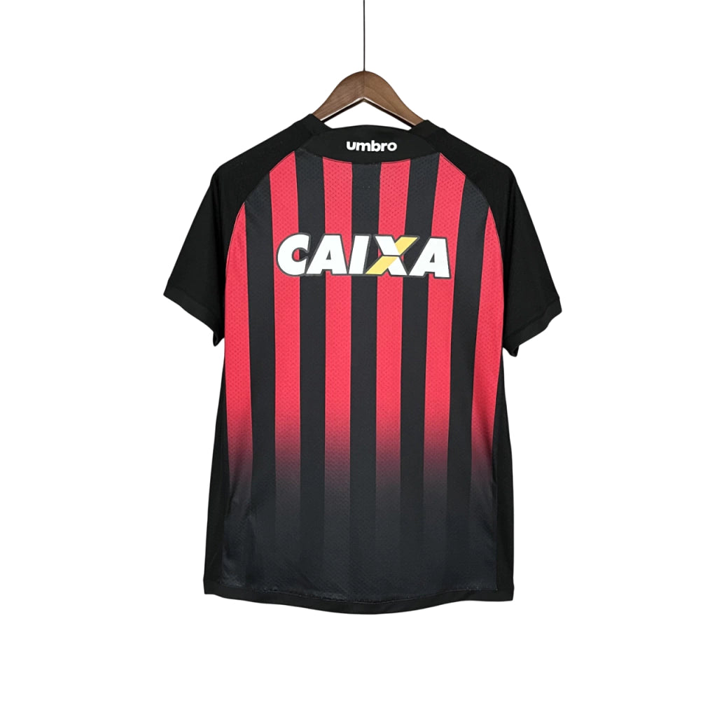Camisa Athletico Paranaense 17/18