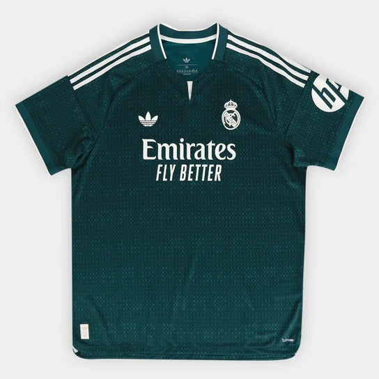 Camisa Real Madrid II 26/27 jogador