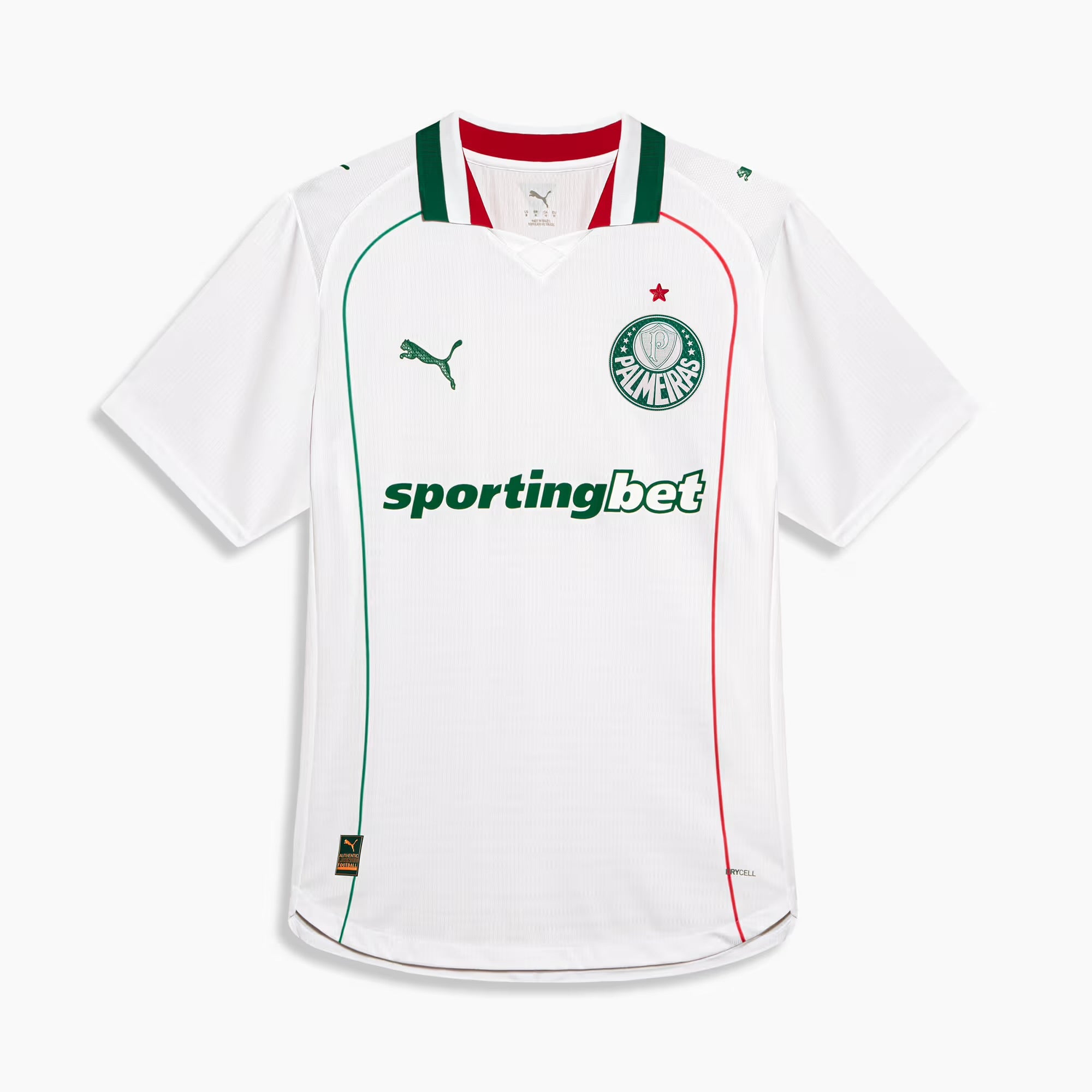 Camisa Palmeiras II 26/27 - Versão Jogador