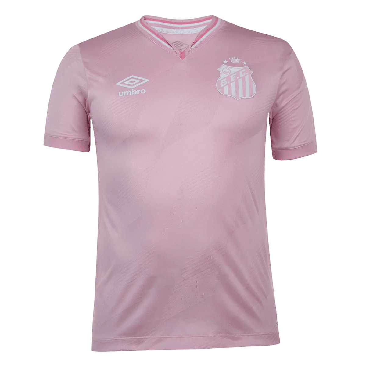 Camisa Santos Outubro Rosa 24/25
