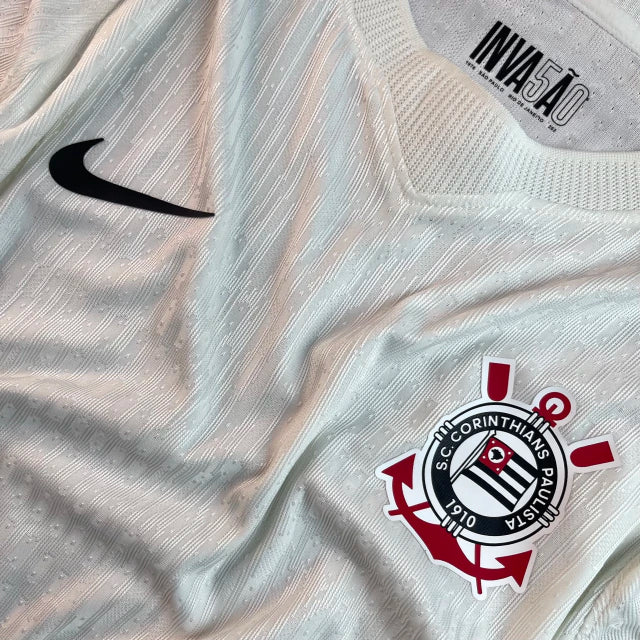 Camisa Corinthians I 26/27 Jogador