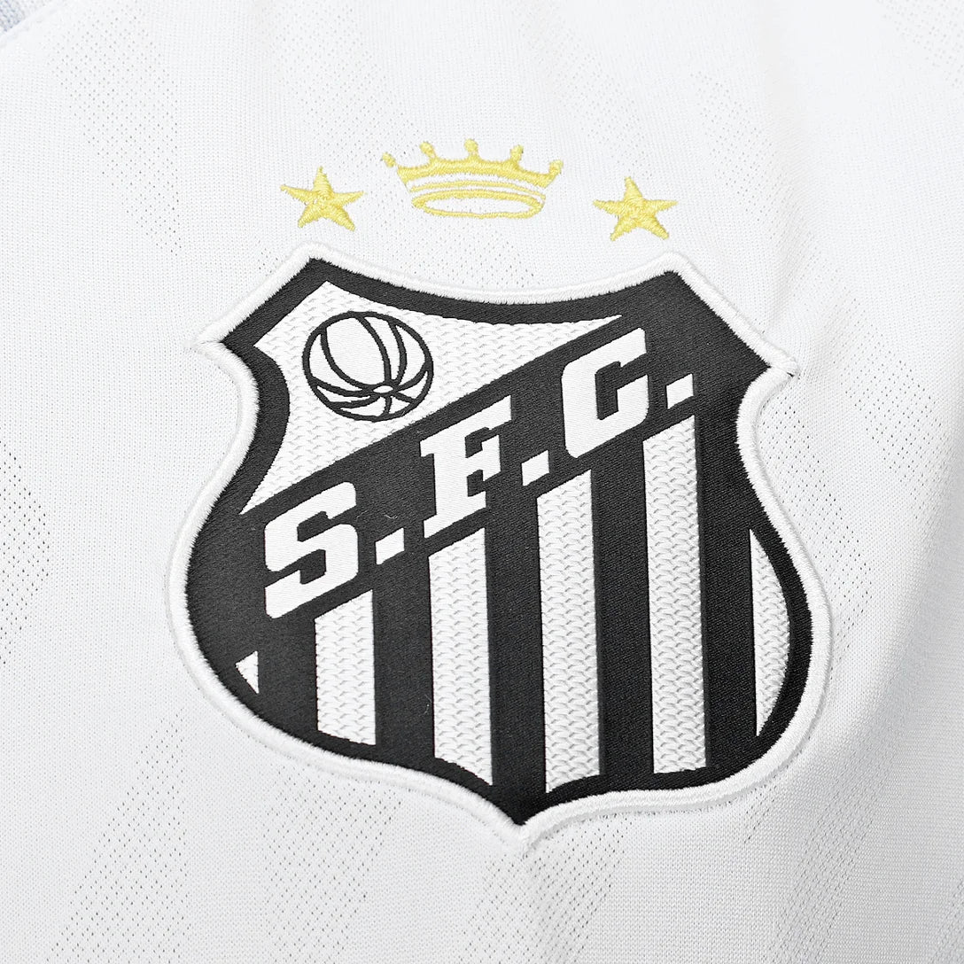Camisa Santos I 25/26 – Neymar Jr