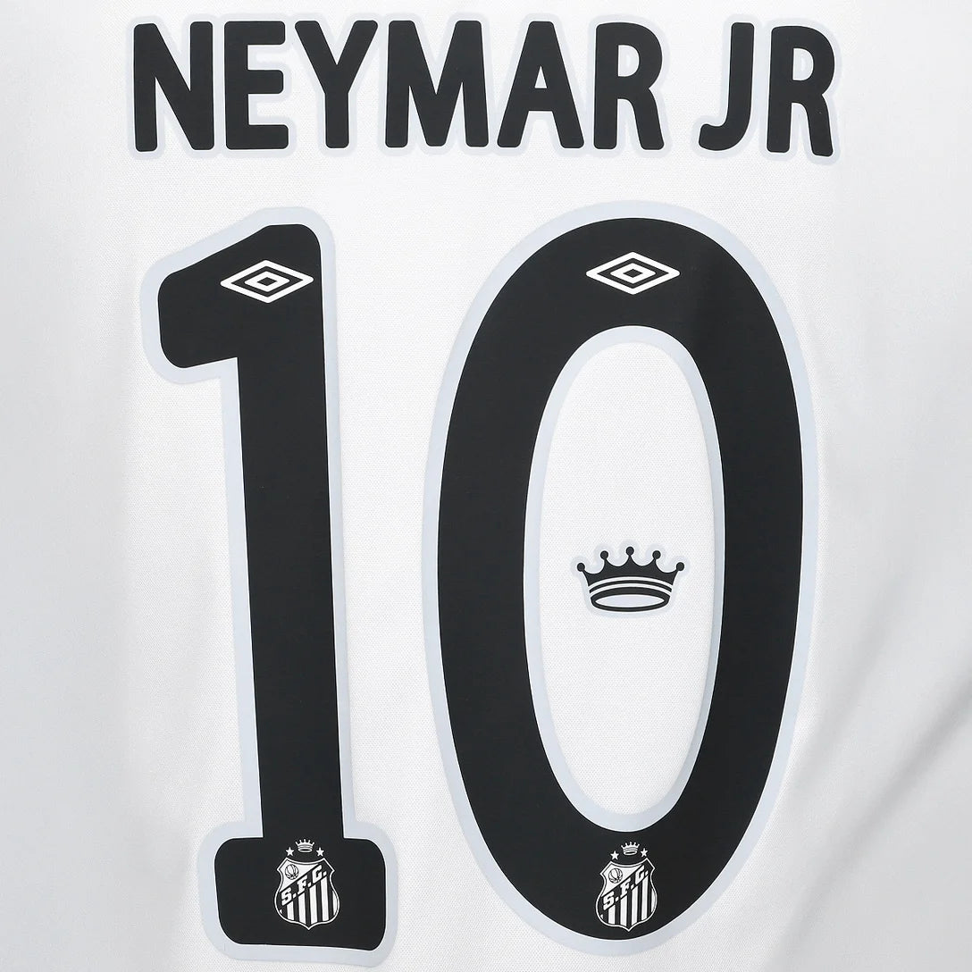 Camisa Santos I 25/26 – Neymar Jr