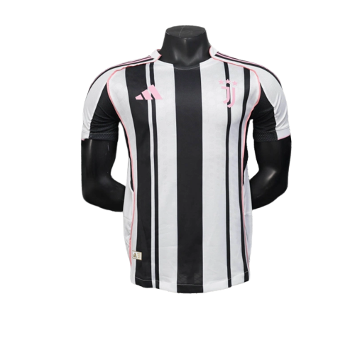 Camisa Juventus I 25/26 - Versão Jogador