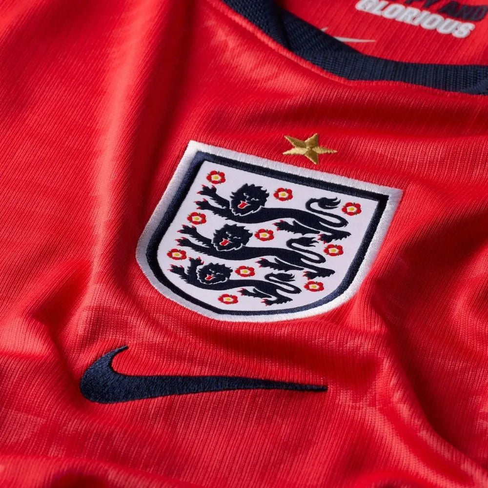 Camisa Inglaterra II 26/27